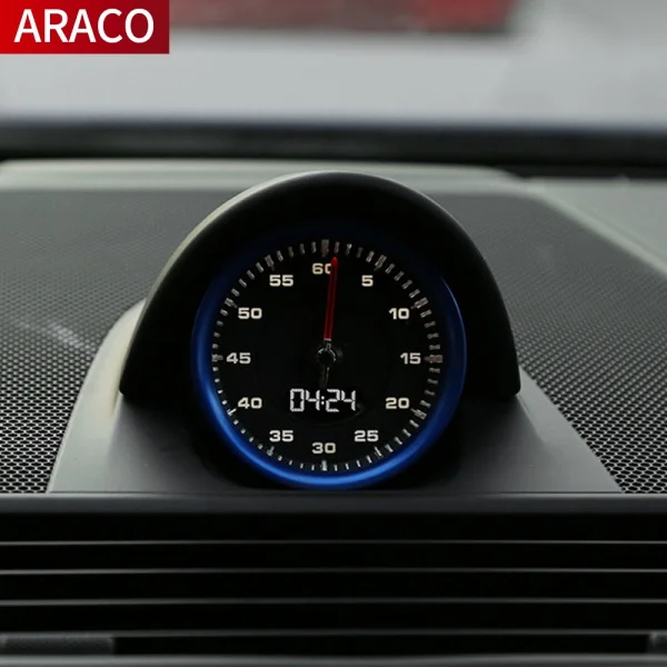 Высококачественная Декоративная кольцевая отделка для приборной панели Porsche