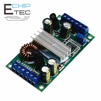 5 32v 14a high power automatic buck boost module ltc3780 step up step down laptop power supply board