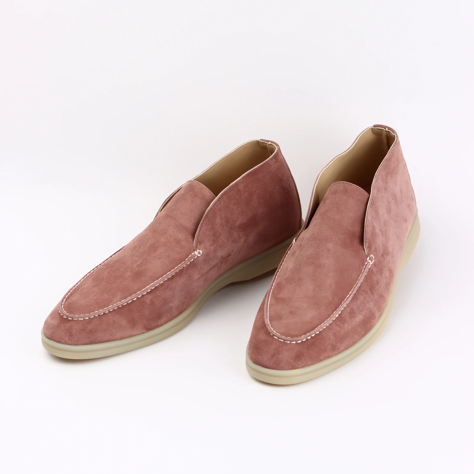 

Роскошные Брендовые женские ботинки Pmwrun высокие высококачественные плоские слипоны модная повседневная мужская обувь для прогулок Новинка в классическом стиле для осени