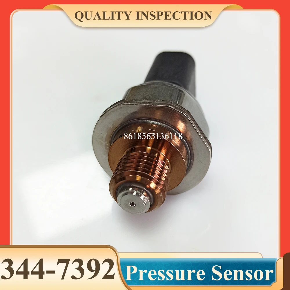 3447392 344-7392 Датчик давления масла на рейке для экскаватора Caterpillar E336D2 E320E
