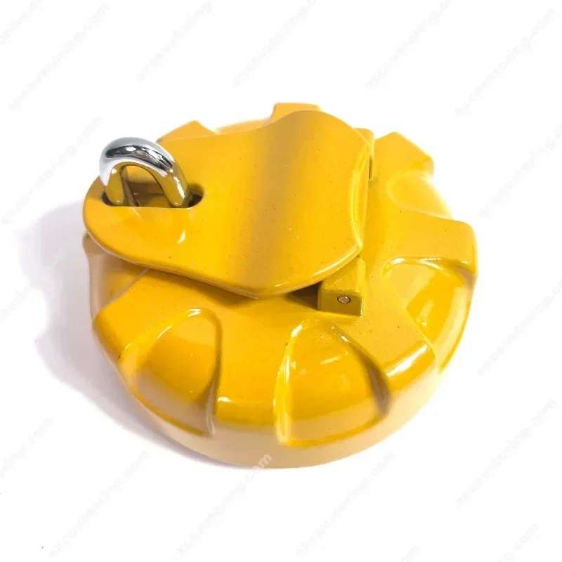 Противоугонная Крышка для дизельного бака Vo-lvo EC60 140 210 240 290 360 380