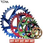 Зубная пластина Vxm GXP с положительными и отрицательными зубьями