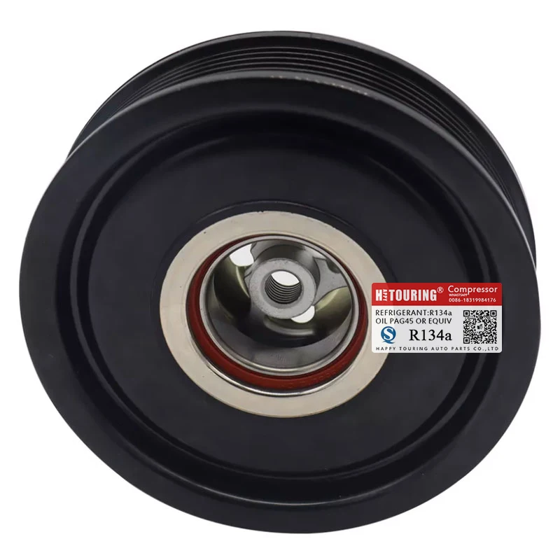 Шкив сцепления компрессора кондиционера переменного тока 6SEL16C для Peugeot RANCH GRAND RAID