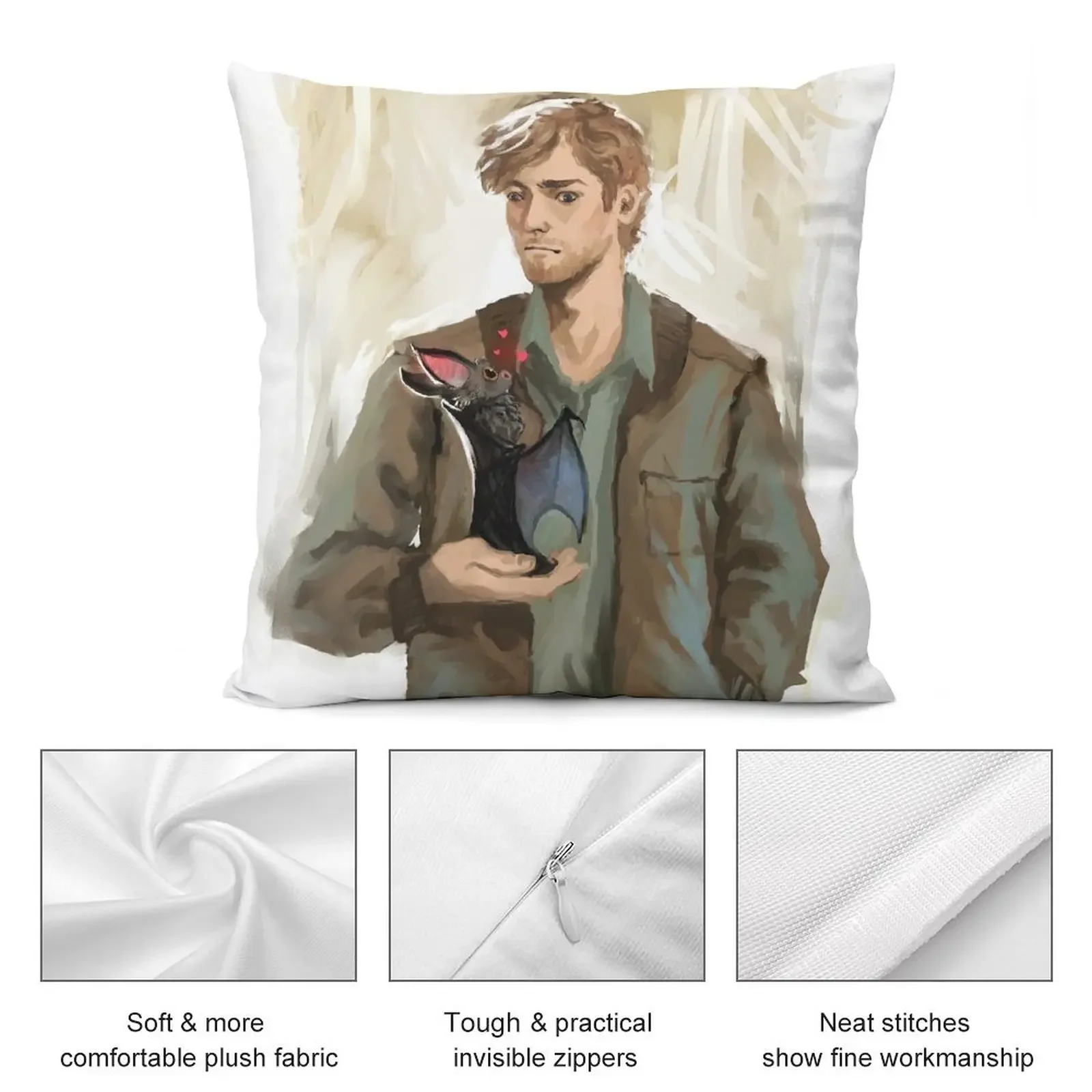 Декоративная подушка Bat-Viago клетчатые диванные подушки для диванной