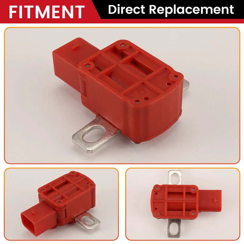 61125B32E62 Батарея Пирофуз Коробка Защита от перегрузки для BMW G60 G61 G68 G70 Датчик