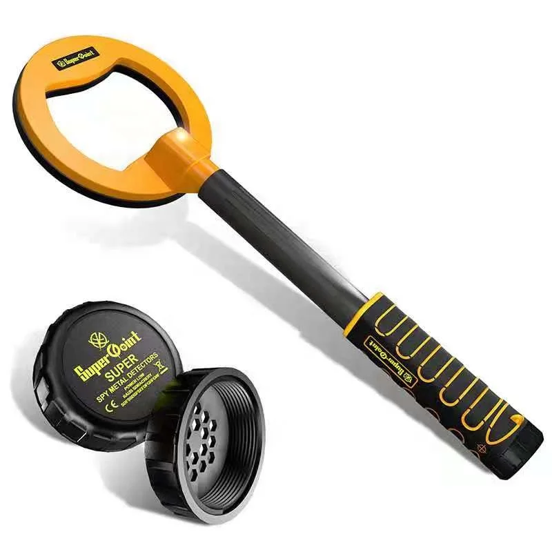 

Promo Offer Buy IP68 All Terrain Gold Metal Detector With SDC Waterproof