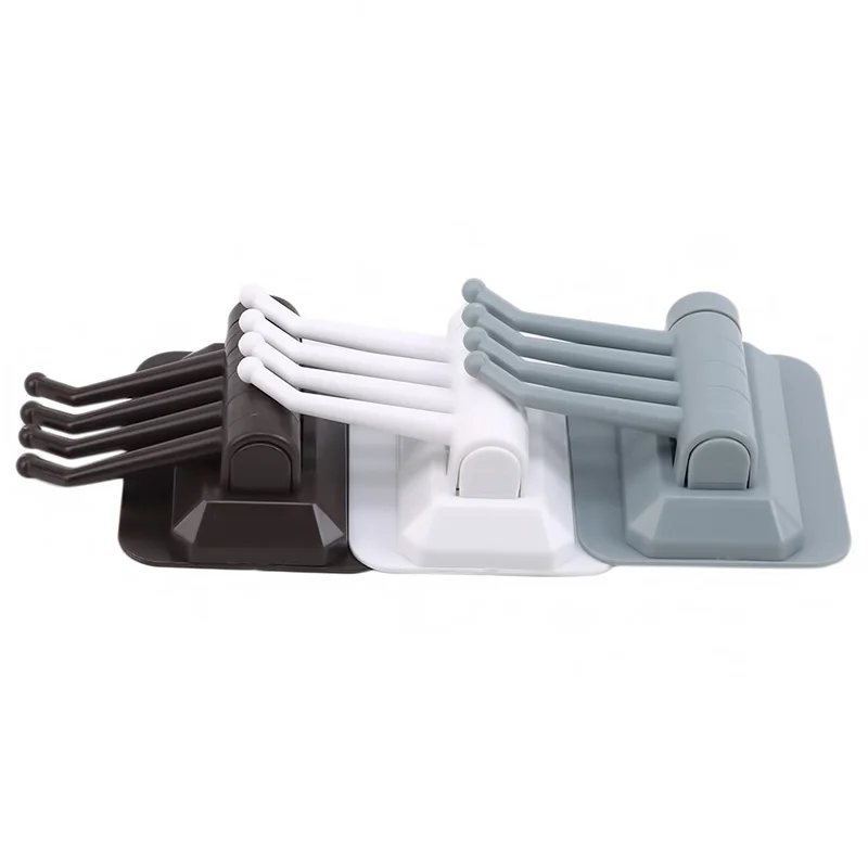 

Многофункциональная стойка для хранения, прочная вращающаяся Бытовая декорация, Товары для ванной и кухни, Практичная Вешалка для хранения...