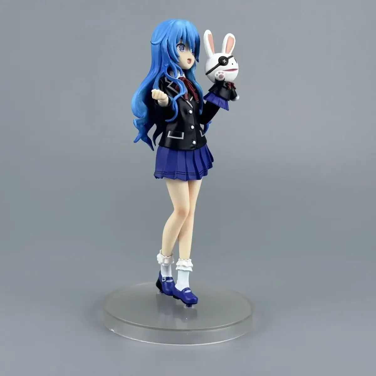 Фото Фигурка из аниме-игры Date A Live: Ёшино-отшельник, 18 см, ПВХ, коллекционная модель, игрушка, подарок, аниме-фигурка. №4