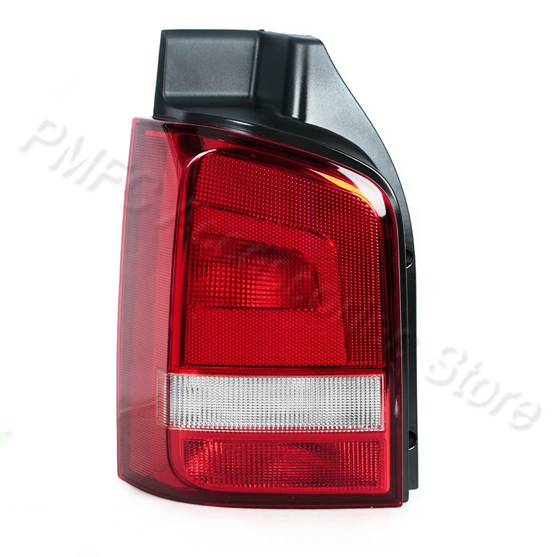 

Задний фонарь, задний фонарь в сборе для VW T5 T6, мультифургона, транспортера 2010, 2011, 2012, 2013, 2014, 2015, 7E5945095E, 7E5945096E