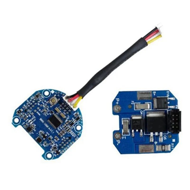 Подходит для Ninebot № 9 ES1 ES2 ES4 защитная пластина аккумулятора электрического