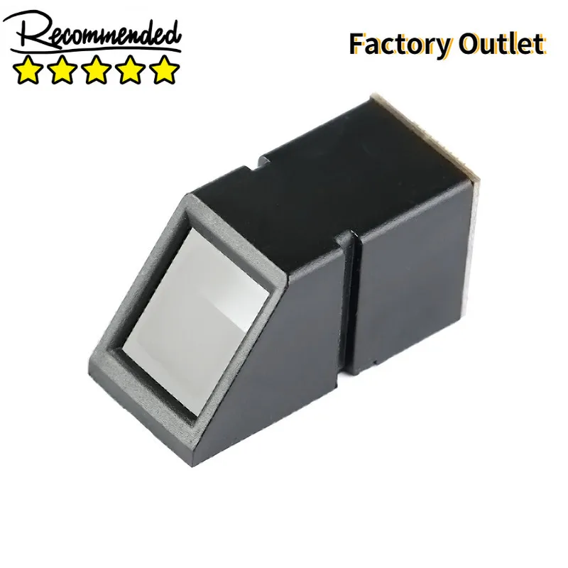 Оптический модуль считывания отпечатков пальцев AS608 для Arduino | Электронные