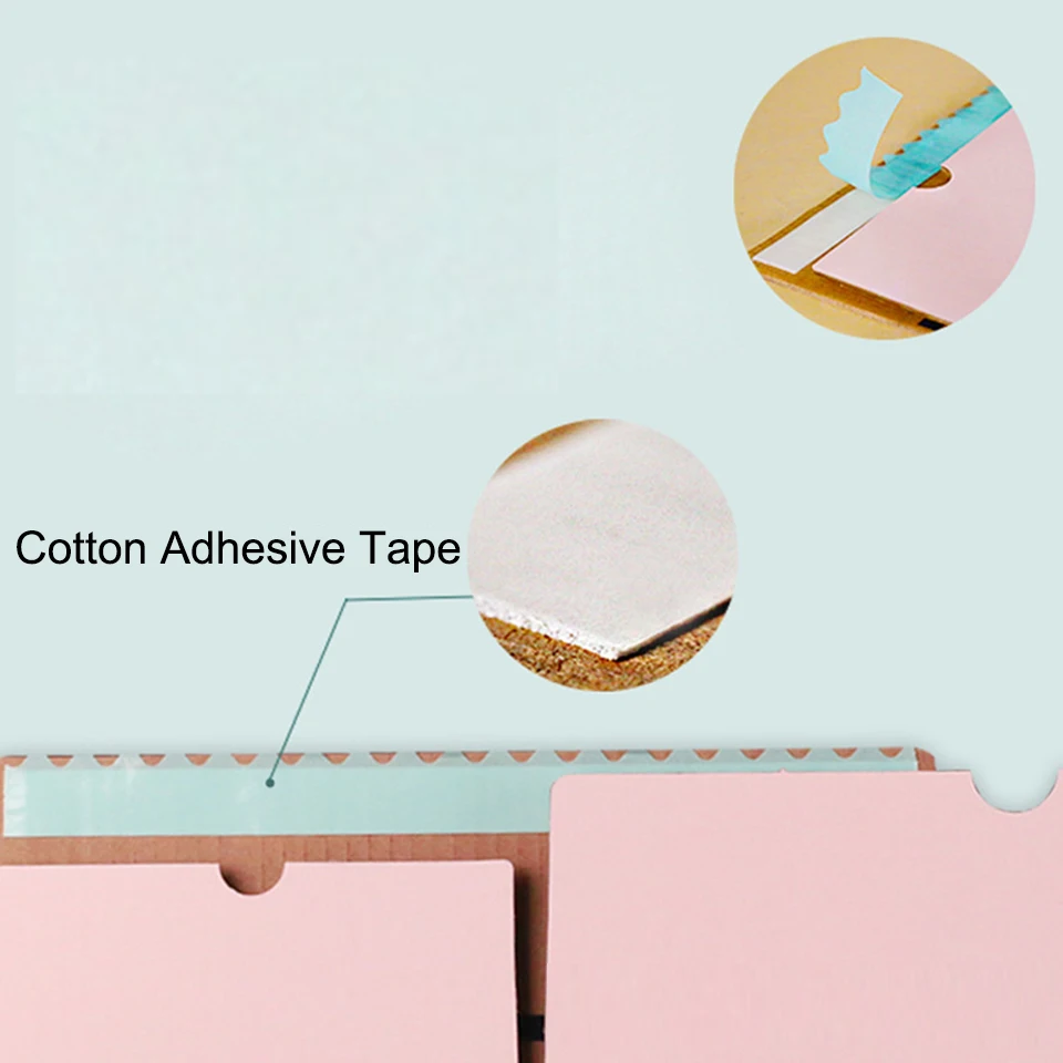 10 шт. Экспресс-коробка из крафт-бумаги картонные коробки для бизнеса красочная