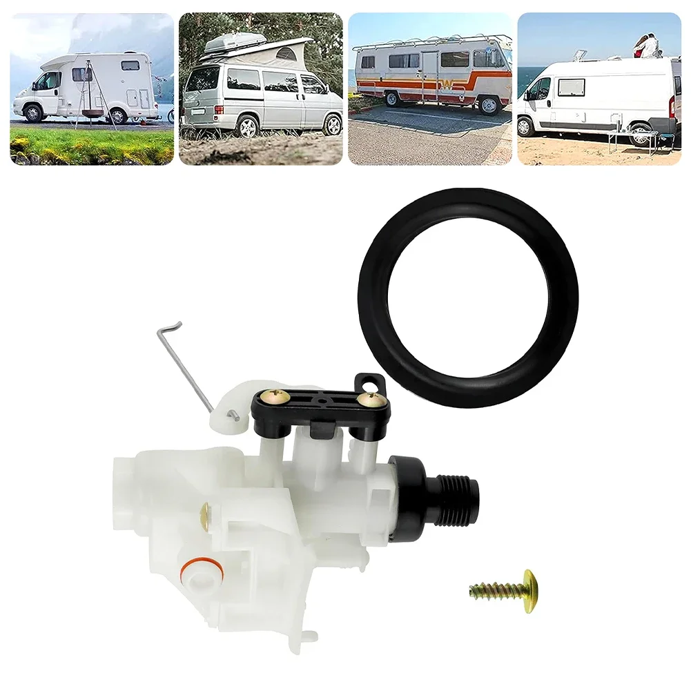 Принадлежности для ванной комнаты Клапан туалетной воды ремонта Легкие