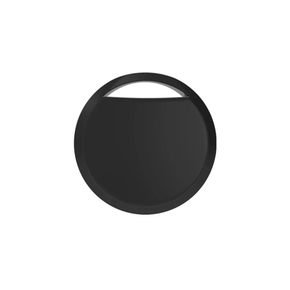 

Работает для Apple Find My (только iOS) GPS Smart Air Tag Bluetooth устройство защиты от потери Сменная батарея Водонепроницаемый локатор предметов