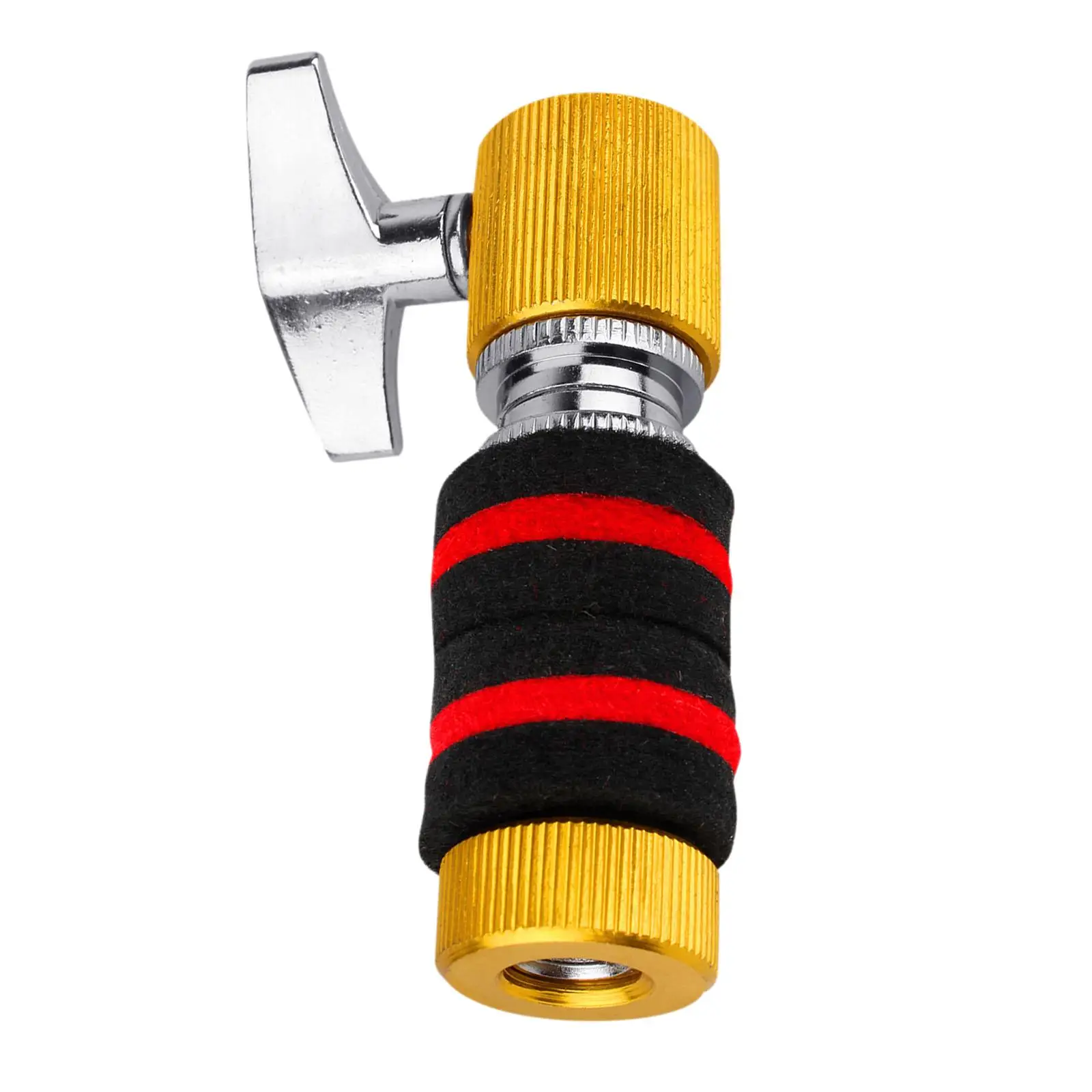 

Heavy Duty Hi Hat Stand Cymbal Clutch Aluminum Alloy Jazz Drum Clutch for Musical Instrument Jazz Drum Repair Parts Accs Replace