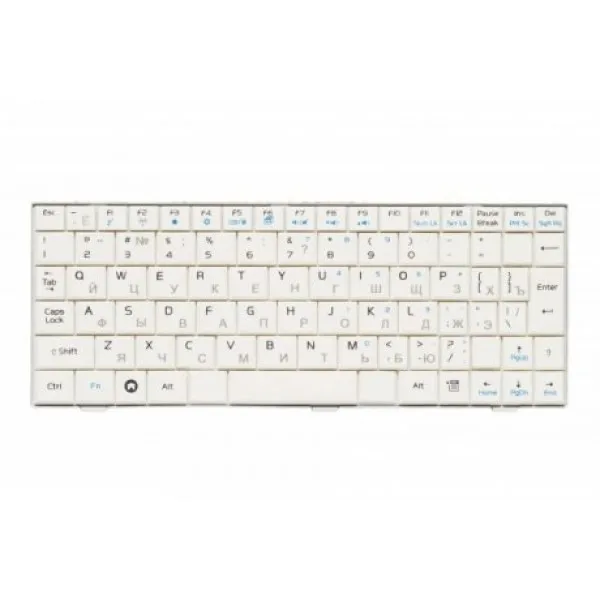 Keyboard for laptop Asus Eee PC 700 900 4G White | Компьютеры и офис