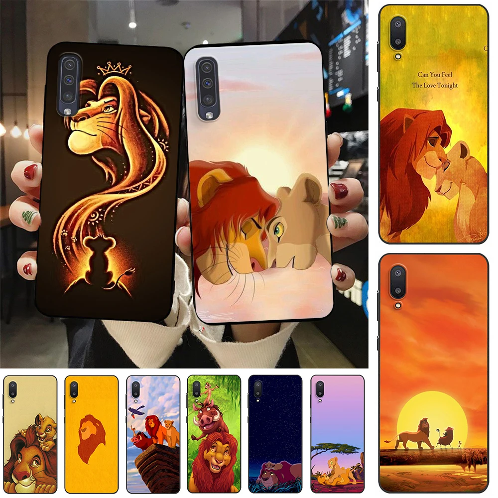 

Лучший чехол The Lion King, роскошный чехол-накладка для Samsung Note 10 Lite Plus 20 S10E S20 S21 S22 Plus Ultra FE