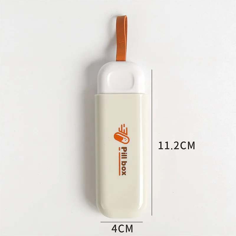 7 dni moda przenośny styl skandynawski pudełko na pigułki Tablet Pillbox dozownik pudełka na leki 3 siatki dozujące organizator do zestawu 6 7 dni moda przenośny styl skandynawski pudełko na pigułki Tablet Pillbox dozownik pudełka na leki 3 siatki dozujące organizator do zestawu 6