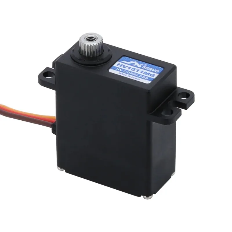 JX Servo PDI-HV1511MG Digital Servo JX Servo PDI-HV1511MG Digital Servo