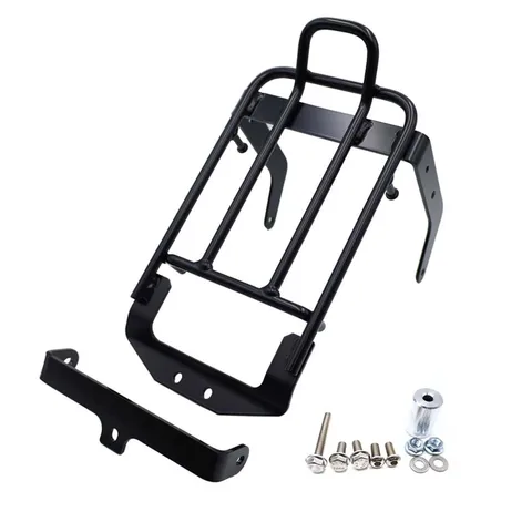 Для Honda Dax ST125 ST 125 ST Dax125 125st 2021 2022 2023 Сумка для CENTER LUGGAGE RACK BAG Защитная панель для автомобилей