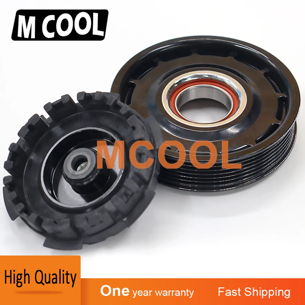 Clutch Pulley For Toyota Camry V70 70 Asv70 2ar  For Denso 7ses17c 8831033320 447280-8704 88310-33320