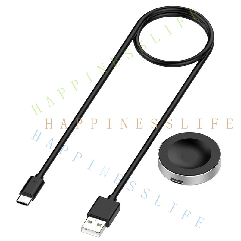 Фото Магнитная зарядная док-станция/кабель для зарядки Huawei Watch GT Runner2/D2/4/4Pro №2