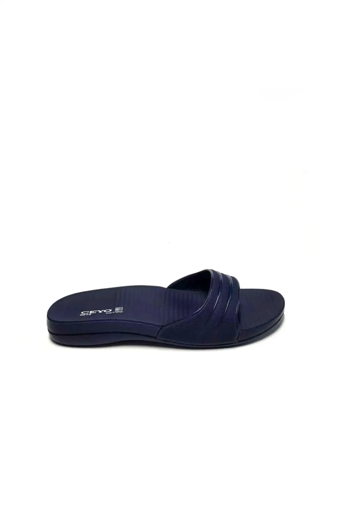 

9814-15 anatomical Navy Blue Women 'S Slippers