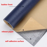 100x135cm leather sticker diy self adhesive sofa repair leather seat patch patch pu fabric sticker patch repair leather