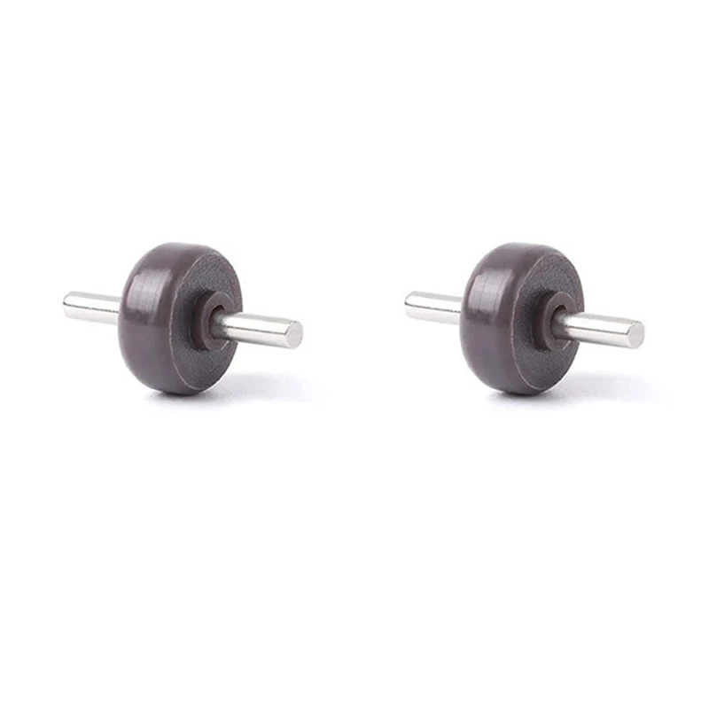 8X ролики и оси колеса с прямым приводом головка для пылесоса Dyson V6 V7 V8 V10 V11 V15 DC58