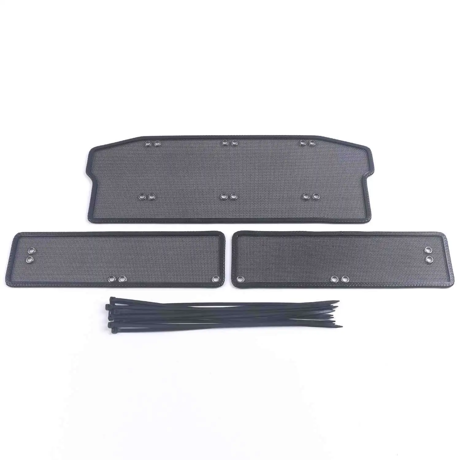 Для Mitsubishi Outlander 2016 2017 2018 2019 2020 2021 2022 2023 24 передняя решетка сетка от насекомых