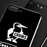 fashion trend chums brand hoesjes phone case for iphone12 11 pro 12 11 pro max x xr xs max 7 8 plus 6s se cover iphone 11 case