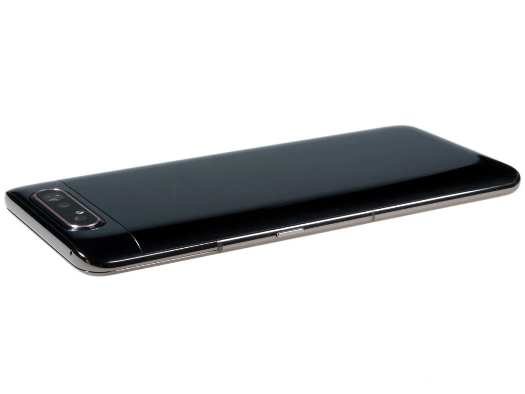 samsung galaxy a80 dual sim a8050 mobile phone 8gb ram 128gb octa core 6 7 triple camera snapdragon 730 nfc cell phone original free global shipping