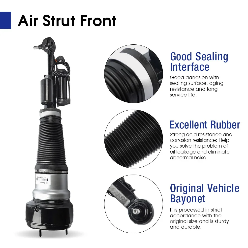 Поставщик пневматической подвески Tech Master амортизатор передний буфер