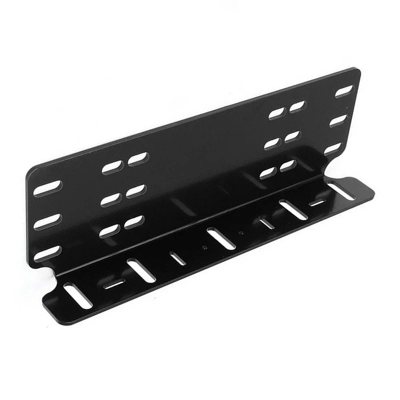

1PCS Car Number Plate Light Bracket Holder LED Driving Spot Licence Bar Mounts Headlight Fog Support Parts Accessories