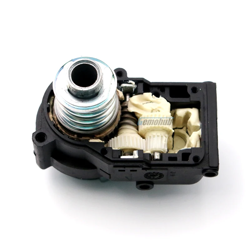 Gemohub автомобильное зеркало бокового крыла складной модуль Ремонтный комплект ABS