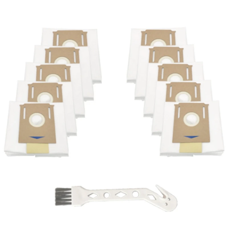 

Акция! Вакуумные пылесборники для Ecovacs DEEBOT T9 серии OZMO T8 AIVI T8 Max T8 серии N8 Pro Plus N8 Pro Robot Eco