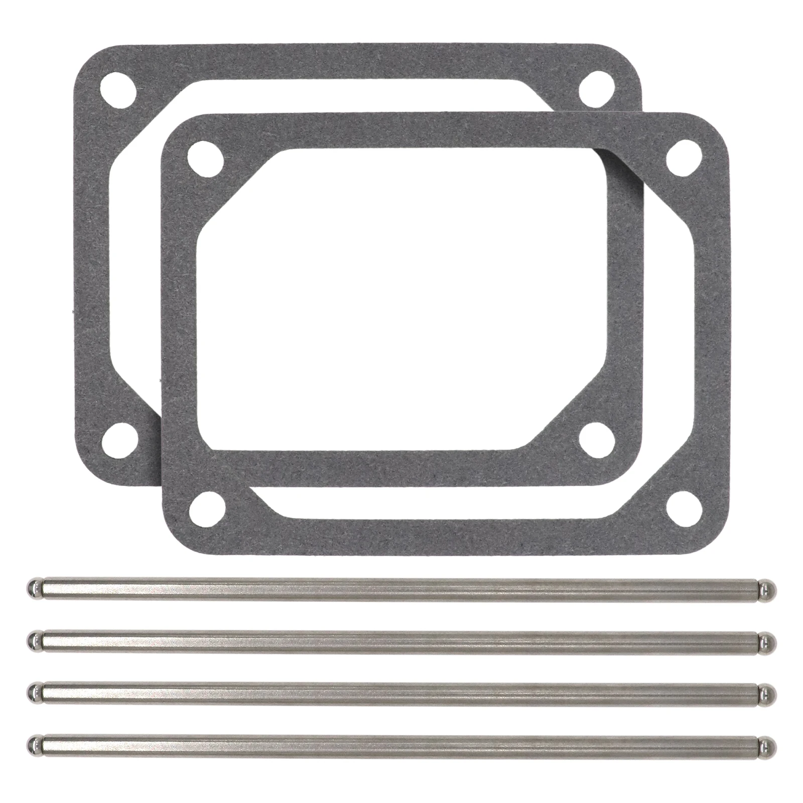 

2 комплекта 690981 690982 690971 Наборы толкателей и прокладка крышки клапана для Briggs & Stratton