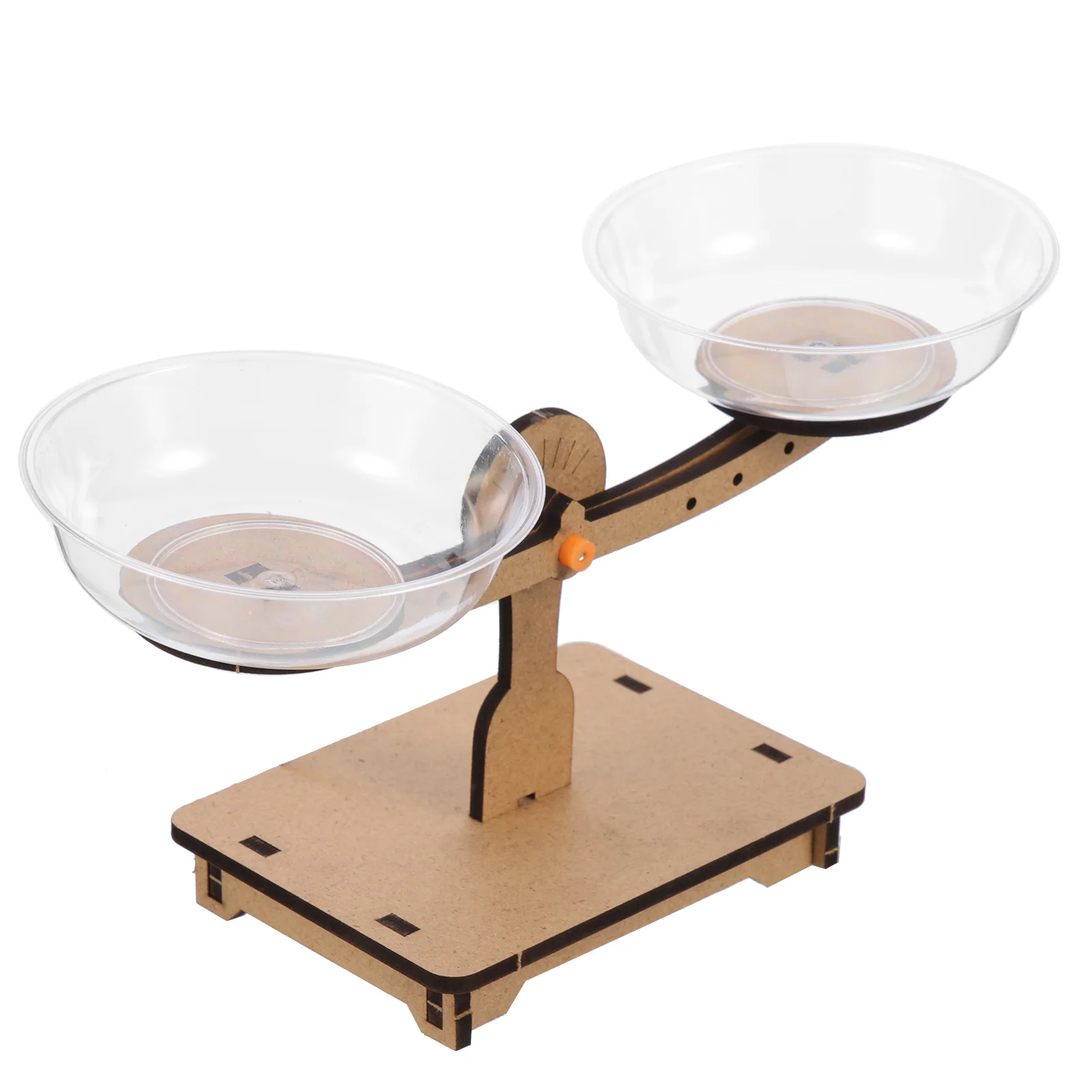 Собранная игрушечная модель детские игрушки Audlt весы пластиковые головоломки