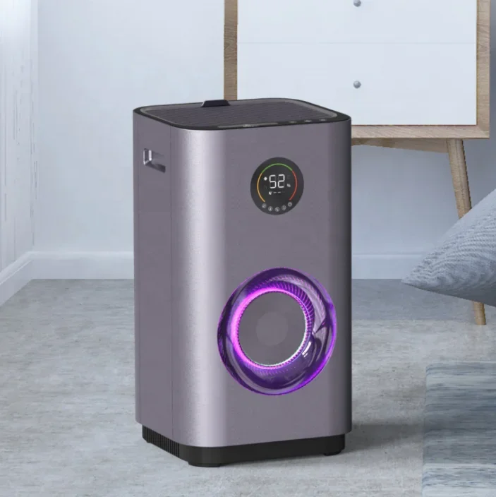 Умная бытовая техника DOUHE лучшая цена увлажнитель h20 для испарительного