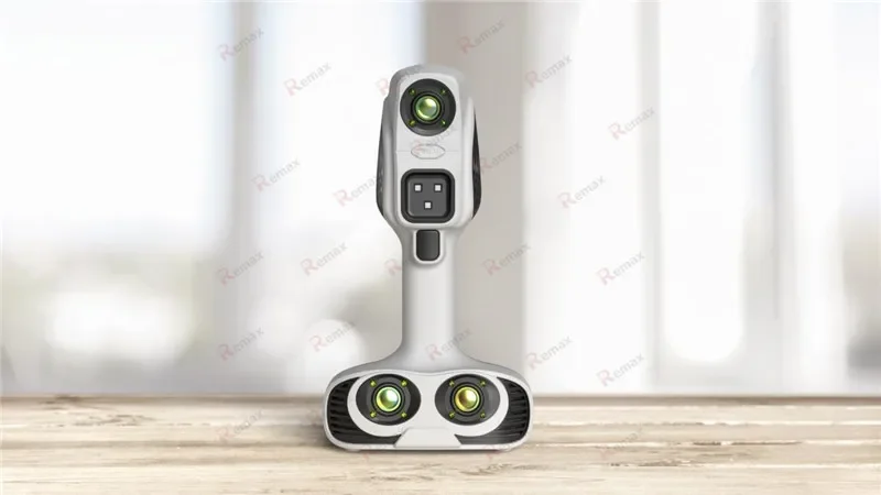 Профессиональный ручной лазерный 3D-сканер Ireal 2E