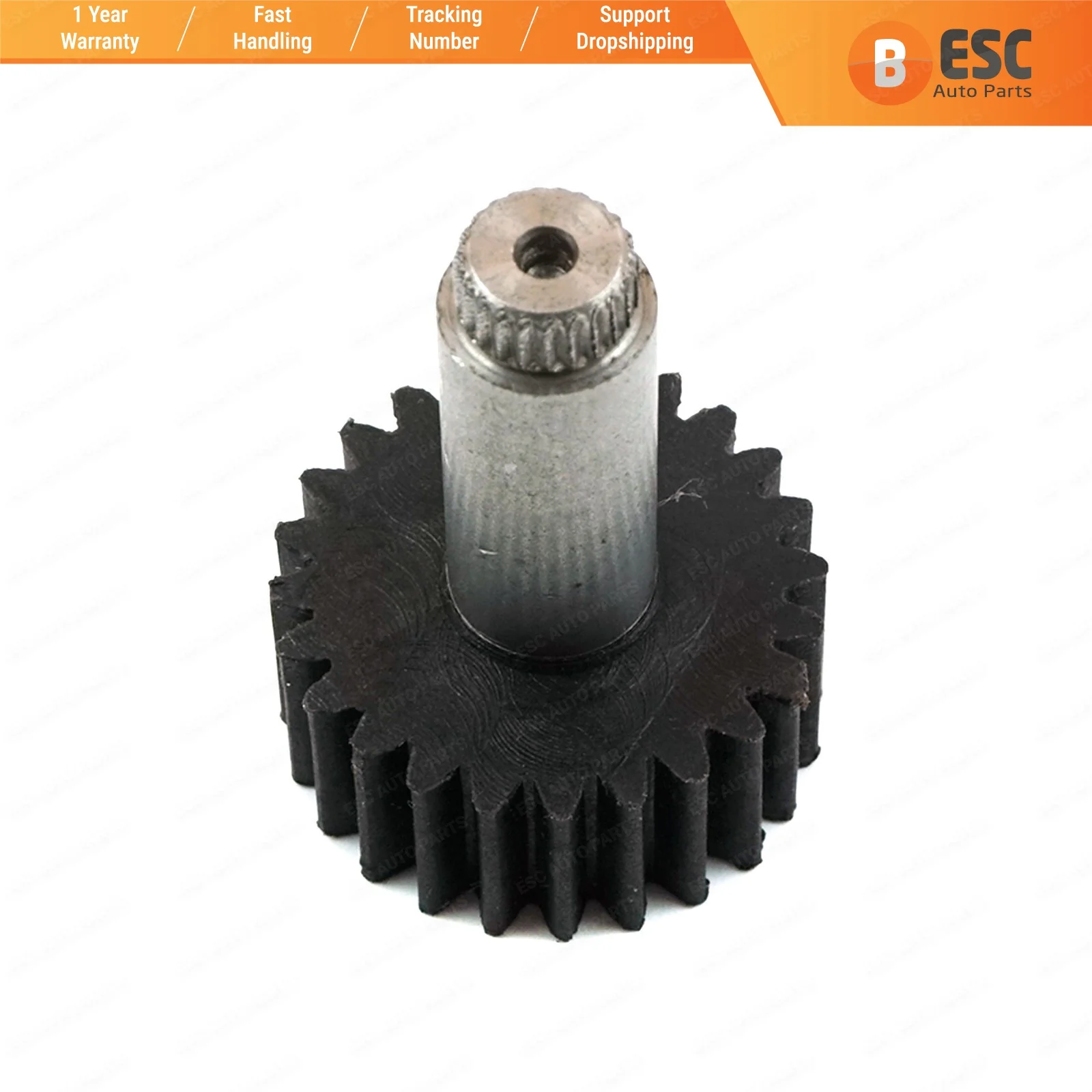 

EGE33 Шестерня переднего стеклоочистителя коробка передач Cog мотор Ремонт шестерни для Mercedes Benz E Class W124 S124 1985-1996