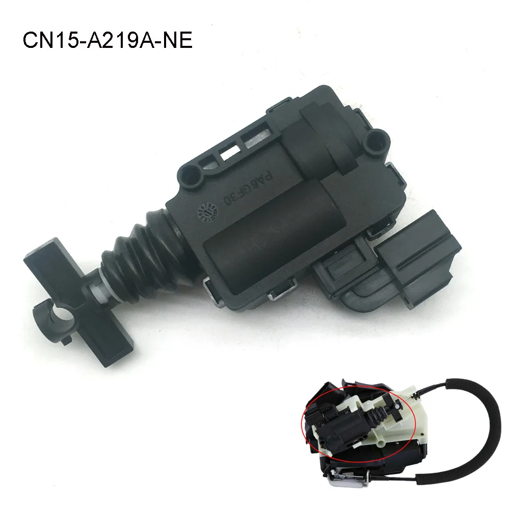 Для Ford Ecosport 2013-2017 задний багажник багажника задняя дверь замок CN15-A219A-NE CN15A219ANE замена замка БАГАЖНИКА АВТОМОБИЛЯ