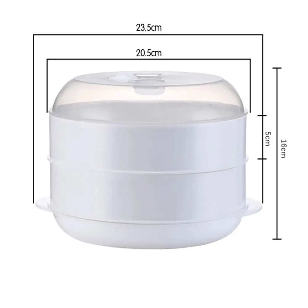 

Многослойная пароварка из полипропилена