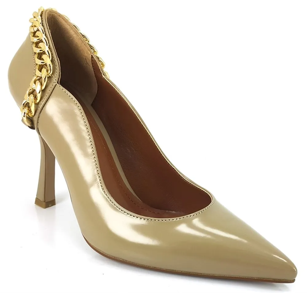 

Новинка 2022, сезон, модель, искусственная кожа ПВХ, обувь с персонализированными и повседневными норковыми вставками Guja 6501 22YA, повседневная ж...