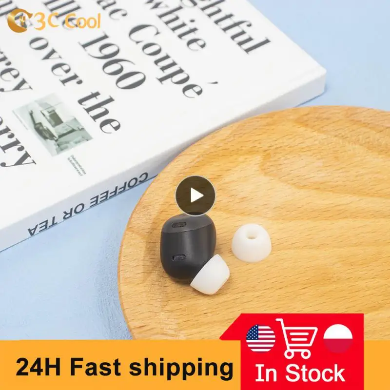 

Soft Silicone Ear Tips for Samsung Galaxy Buds Earbuds Headphones Eartip Accessories L M S