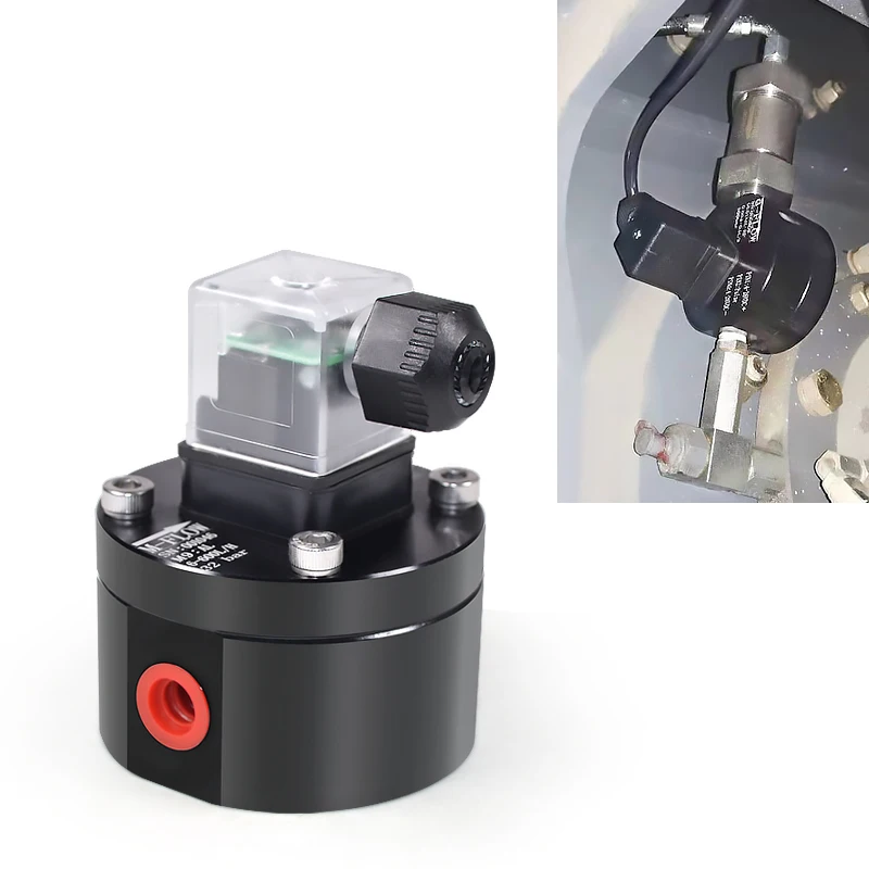 Расходомер жидкости с 6 ~ 600 л/ч материалом соединение внутренней резьбой точность