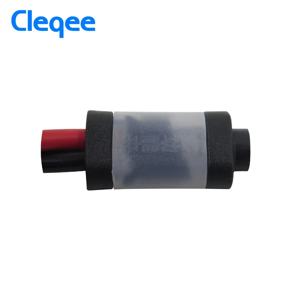 Фото Cleqee P1510 Компонент SMD чип LCR тестовый инструмент мультиметр тестер Измеритель ручка зонд свинцовый Пинцет для FLUKE для Виши №3