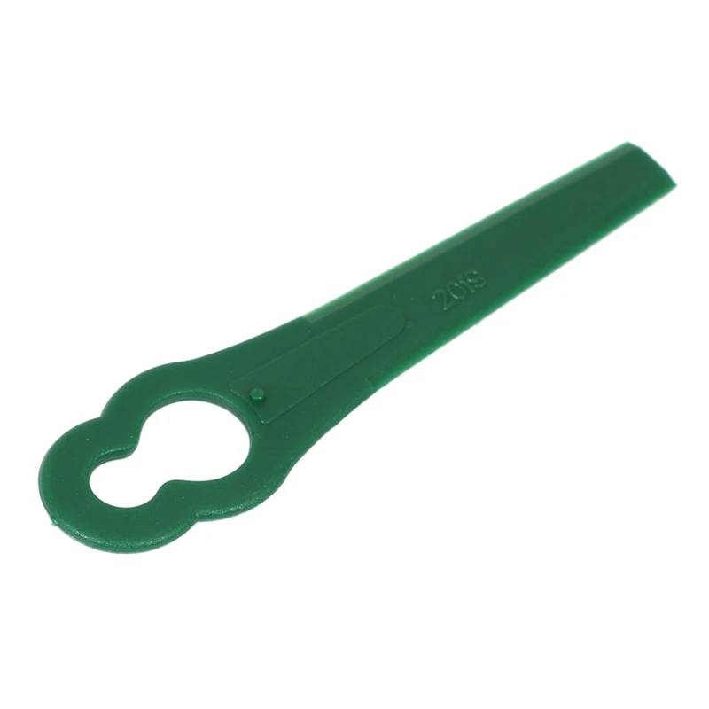 

200 пластиковая газонокосилка, триммер, лезвие, зеленое для ART23 Accutrim