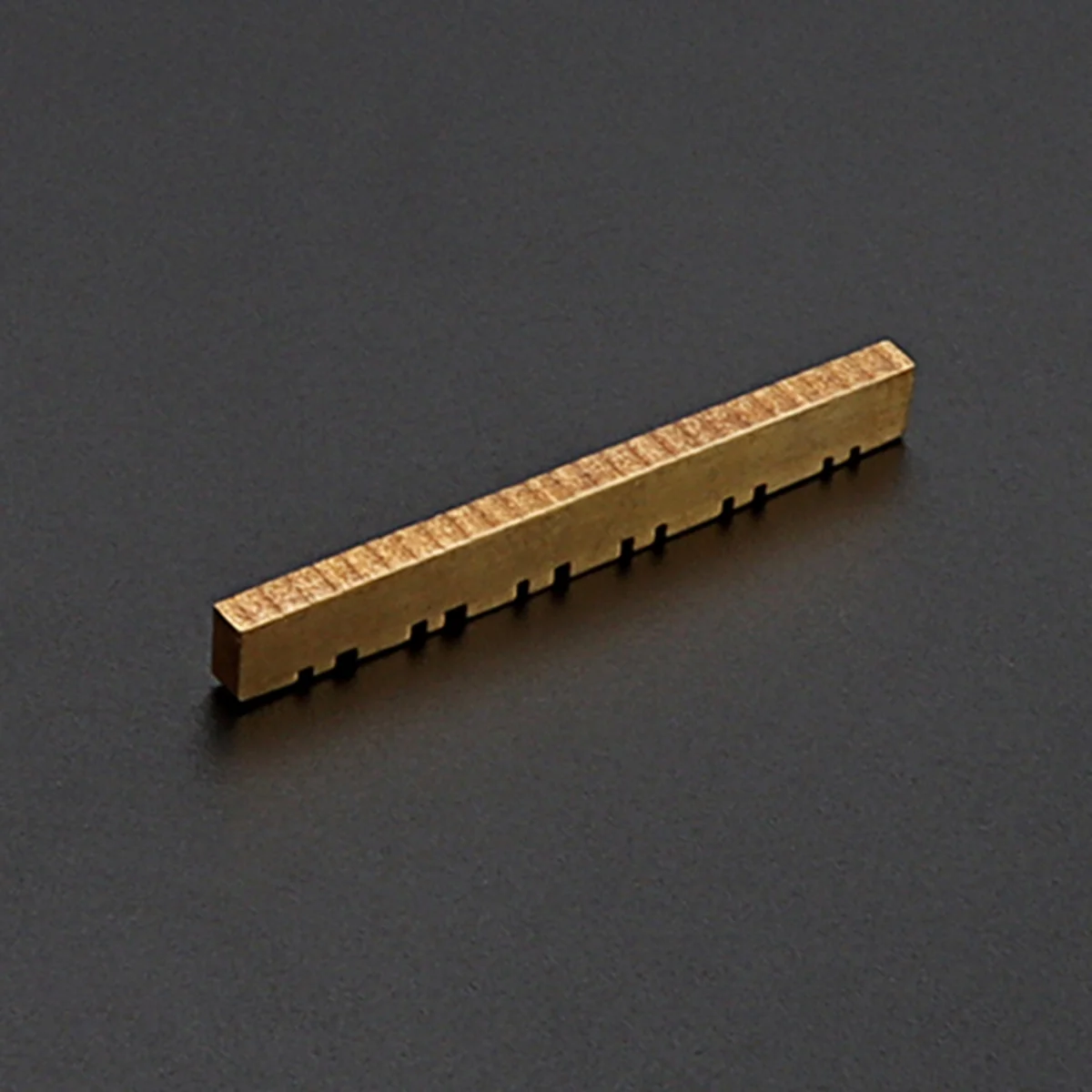 Br Slotted 12-струнная гитарная гайка для фотоаксессуаров