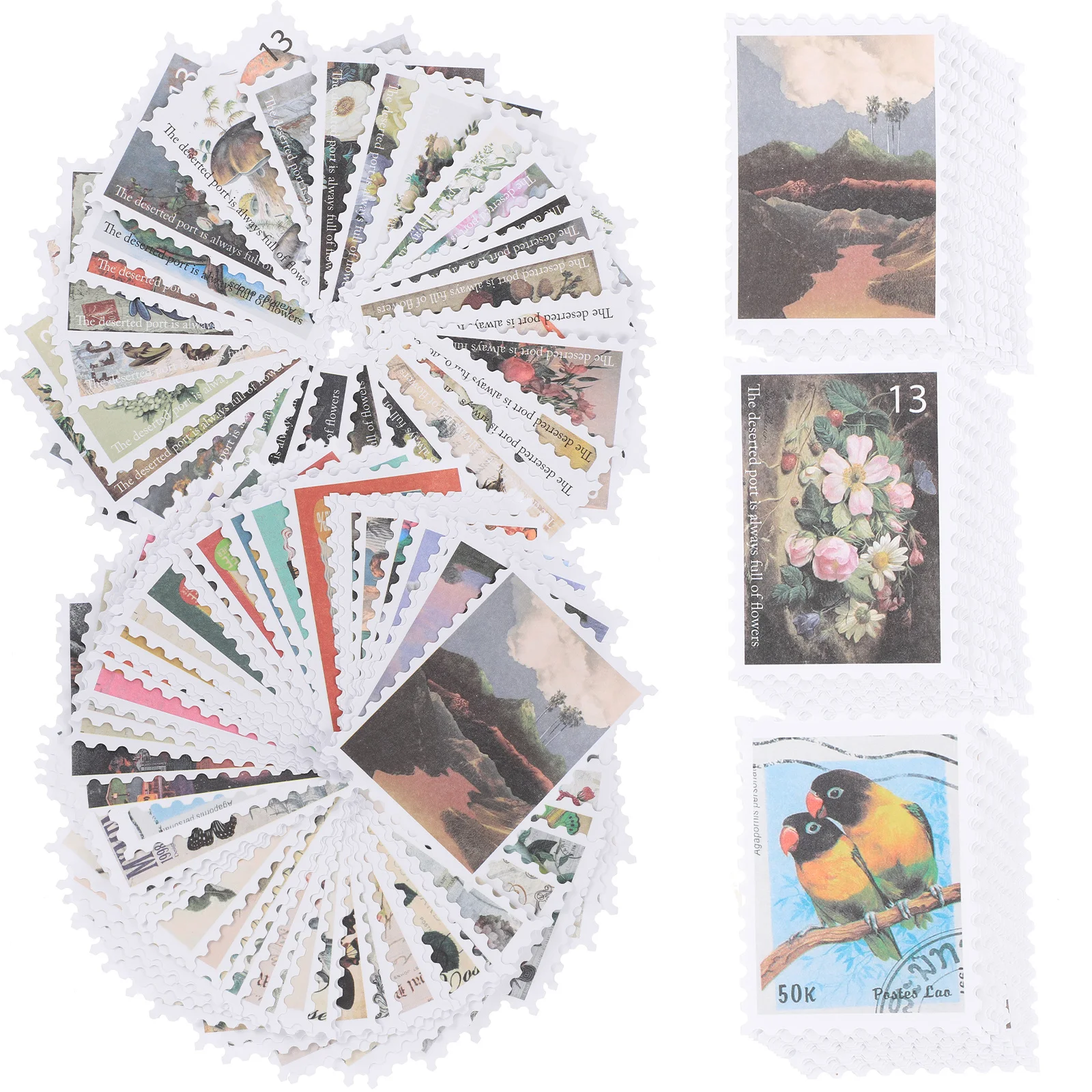 

Paper Craft Stationery Material Letter Scrapbook Background Papers Diy Decorative Vintage Invitations Notes Floral Personalized